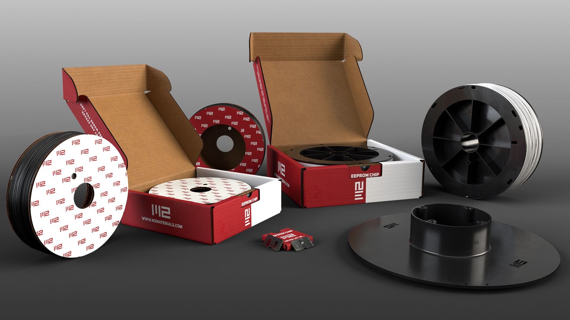 M2 Materials - Image 2
